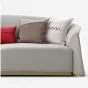 Роскошный диван MIVICA из натуральной кожи DV38369-32