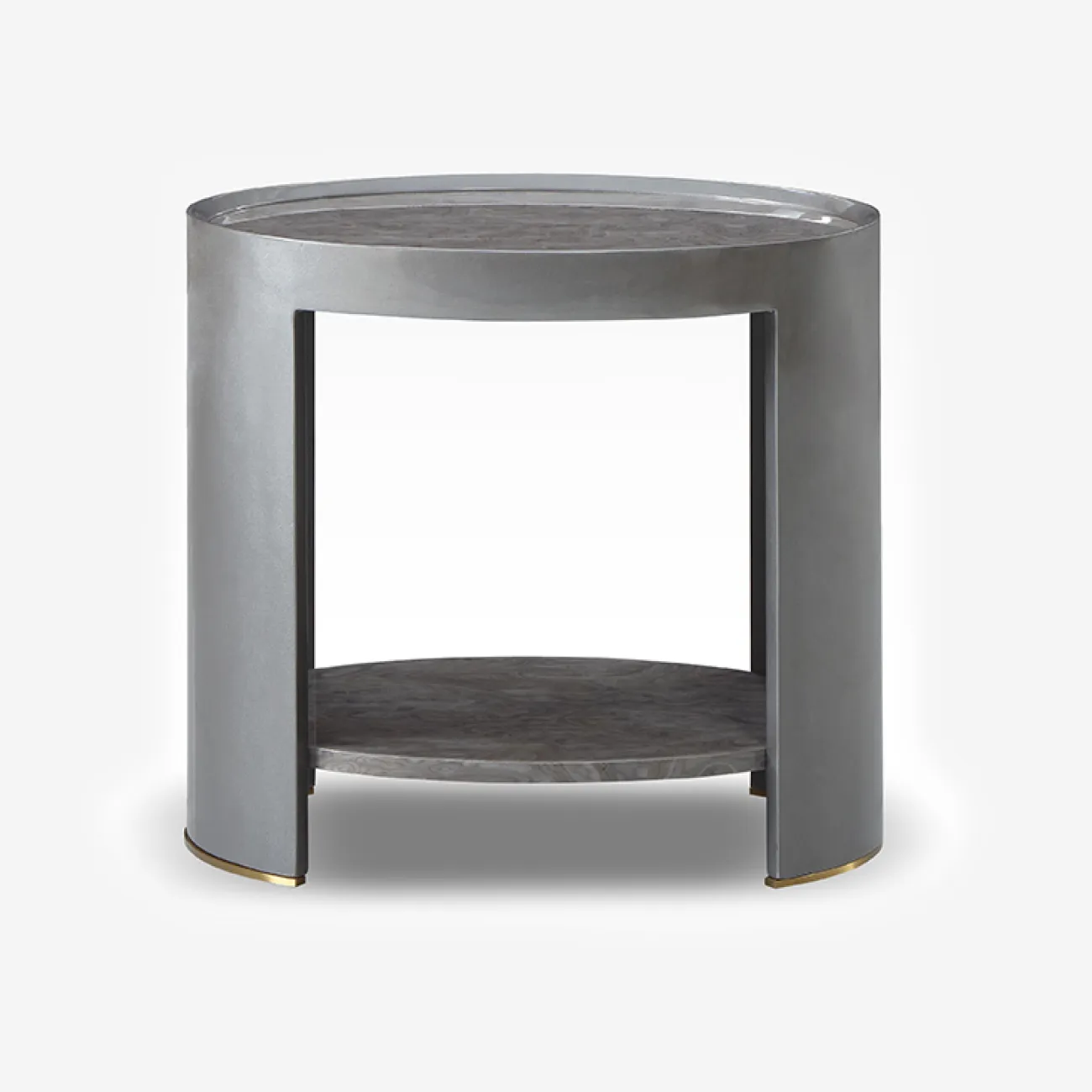 Компактный журнальный столик MIVICA из бука JS38372-32