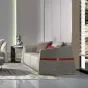 Компактный журнальный столик MIVICA из бука JS38372-32