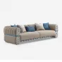 Роскошный диван MIVICA из натуральной кожи DV38375-32