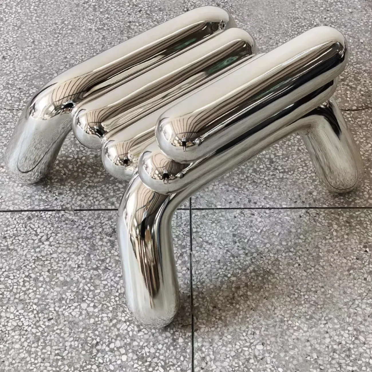 Дизайнерское Кресло для Отдыха Yanshe от LaLume