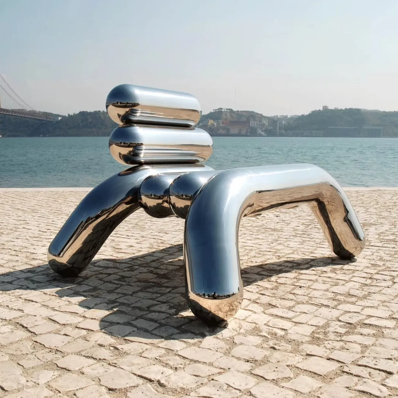 Дизайнерское Кресло для Отдыха Yanshe от LaLume