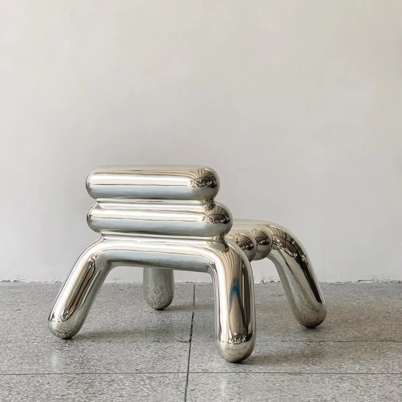 Дизайнерское Кресло для Отдыха Yanshe от LaLume