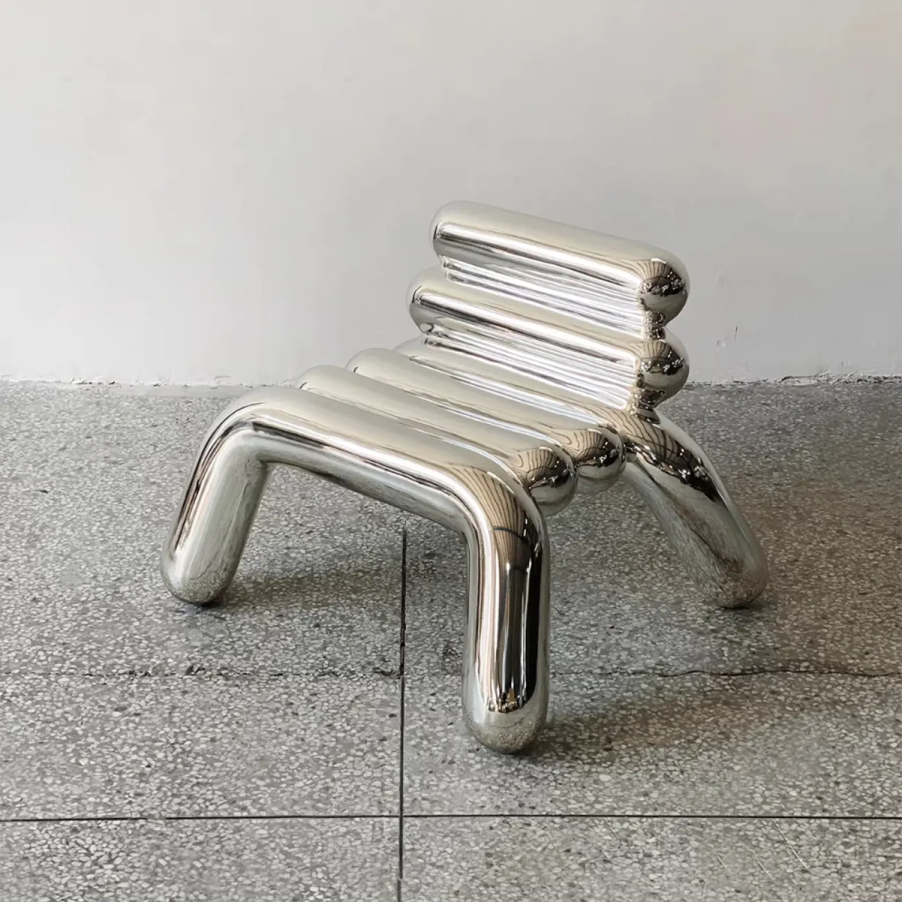 Дизайнерское Кресло для Отдыха Yanshe от LaLume