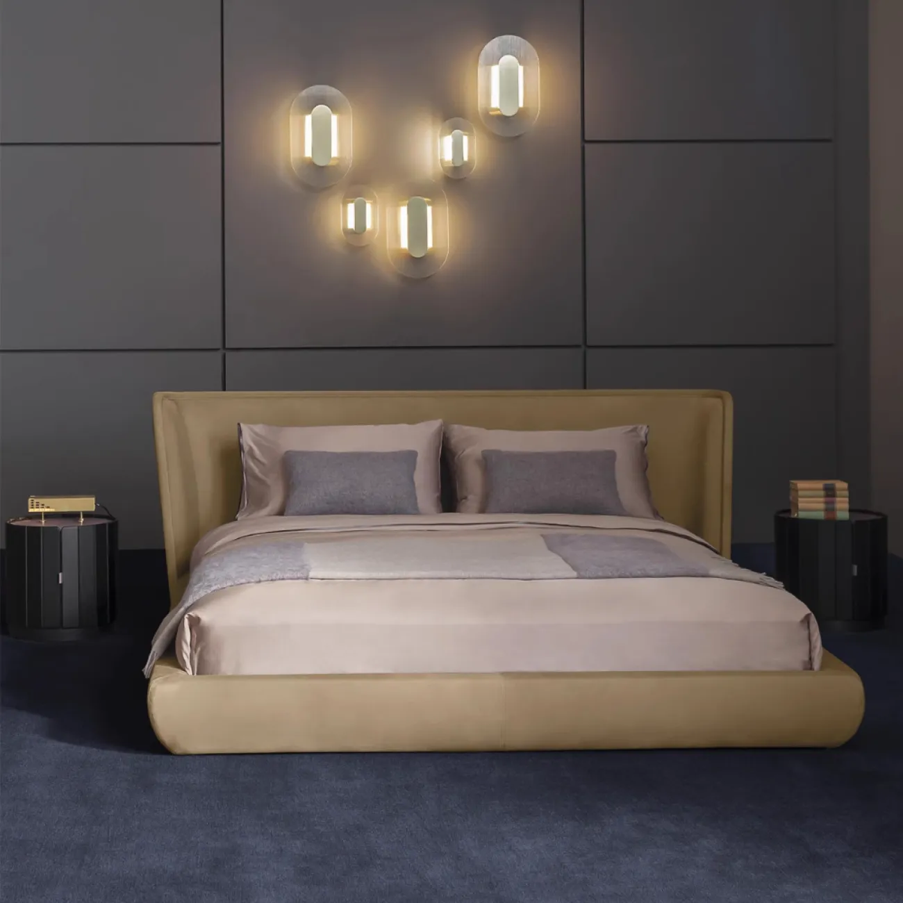 Креативный Маленький Шкаф для Хранения вещей Yanshe от LaLume Креативный Маленький Шкаф для Хранения вещей Yanshe от LaLume