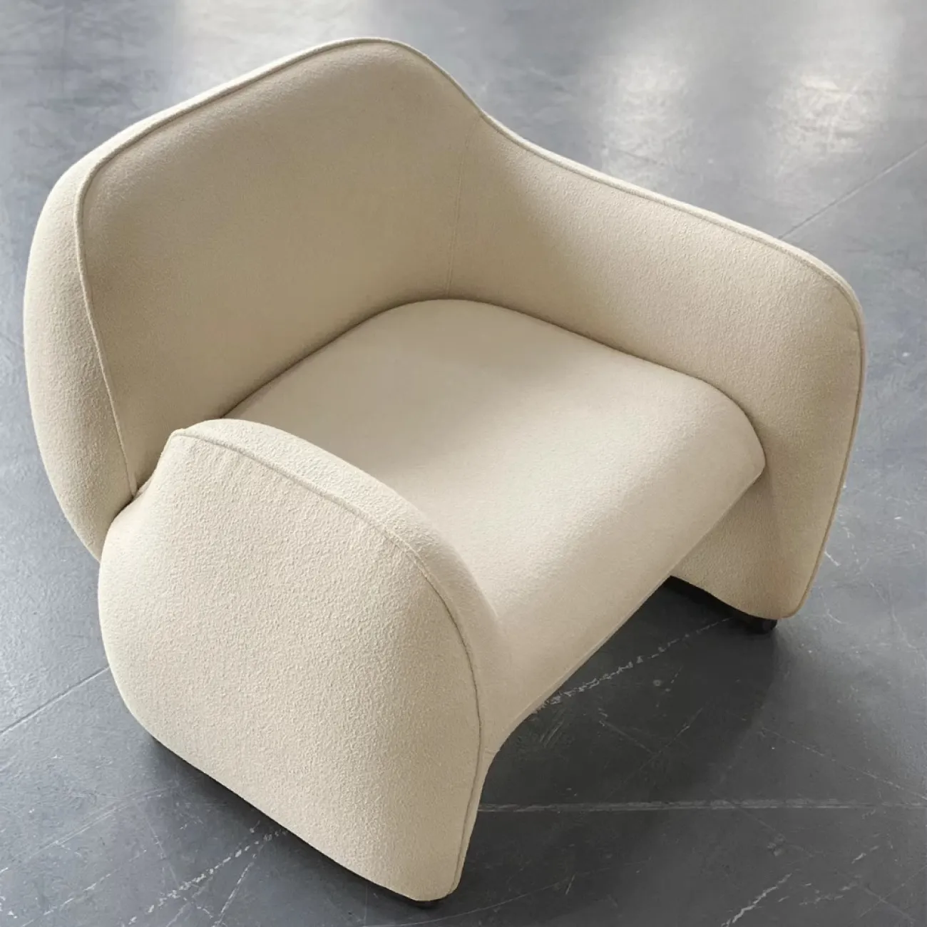 Дизайнерское Тканевое Кресло Yanshe от LaLume Дизайнерское Тканевое Кресло Yanshe от LaLume