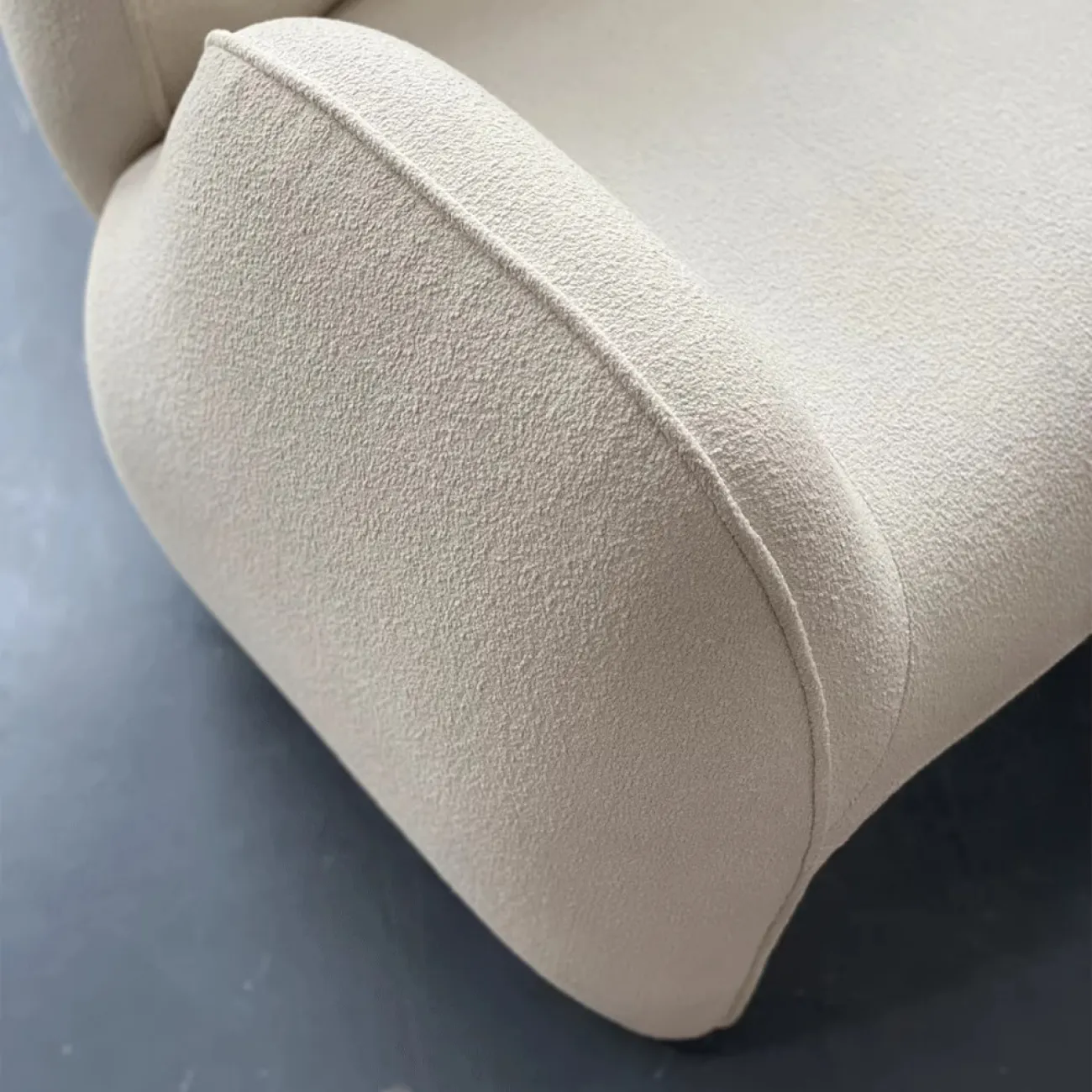 Дизайнерское Тканевое Кресло Yanshe от LaLume Дизайнерское Тканевое Кресло Yanshe от LaLume