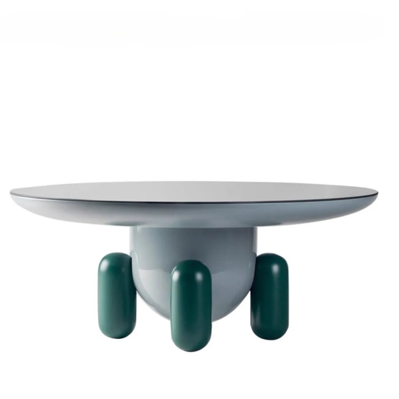 Дизайнерский Ракетный Журнальный Столик Yanshe от LaLume