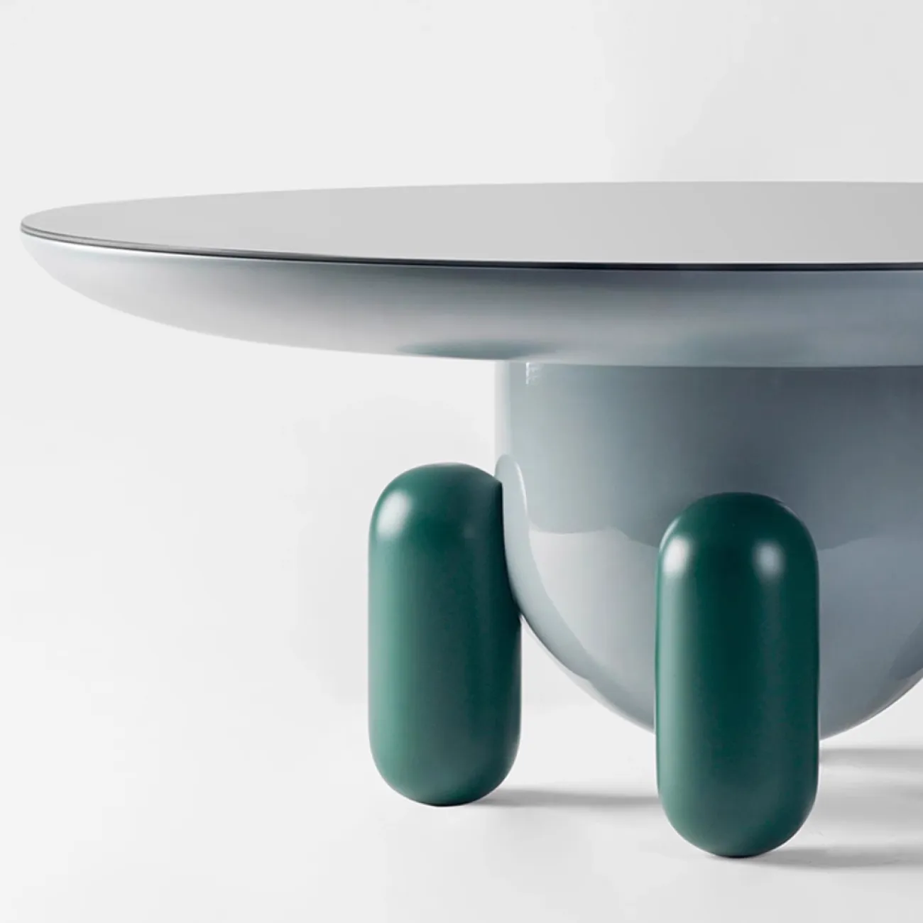 Дизайнерский Ракетный Журнальный Столик Yanshe от LaLume