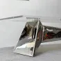 Дизайнерский Металлический Обеденный Стол Воздушный Шар Yanshe от LaLume