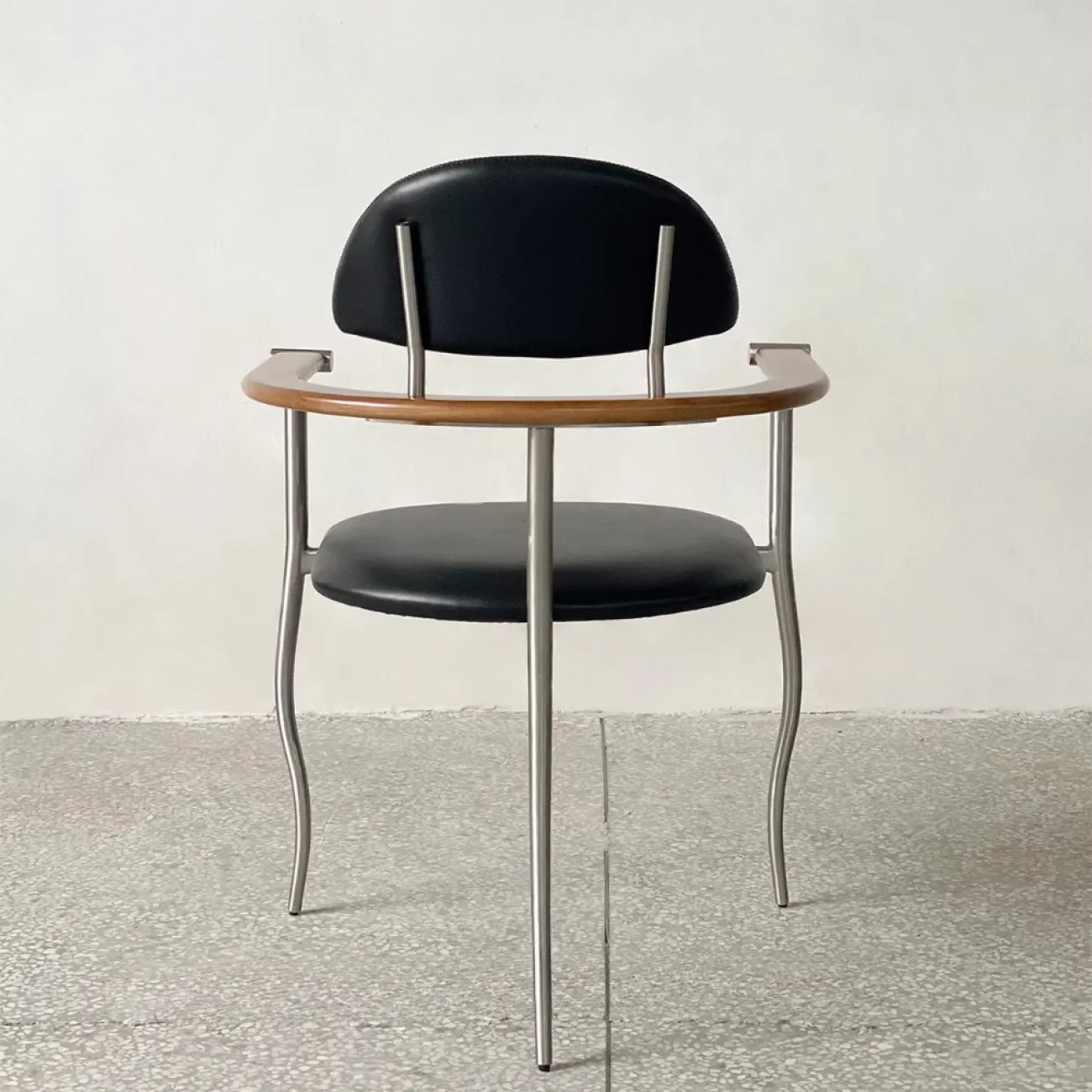 Дизайнерский Обеденный стул Козий Рог Yanshe от LaLume