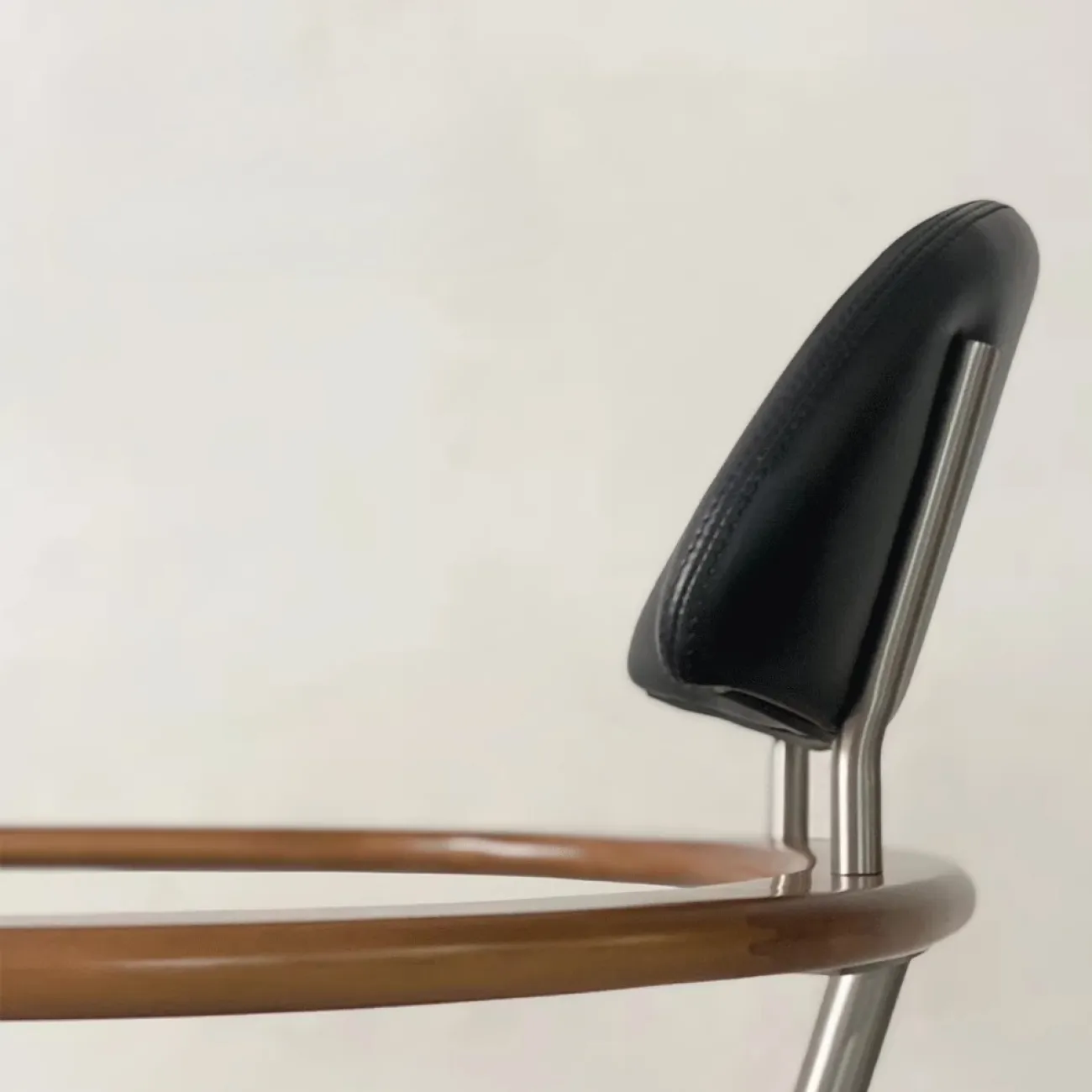 Дизайнерский Обеденный стул Козий Рог Yanshe от LaLume