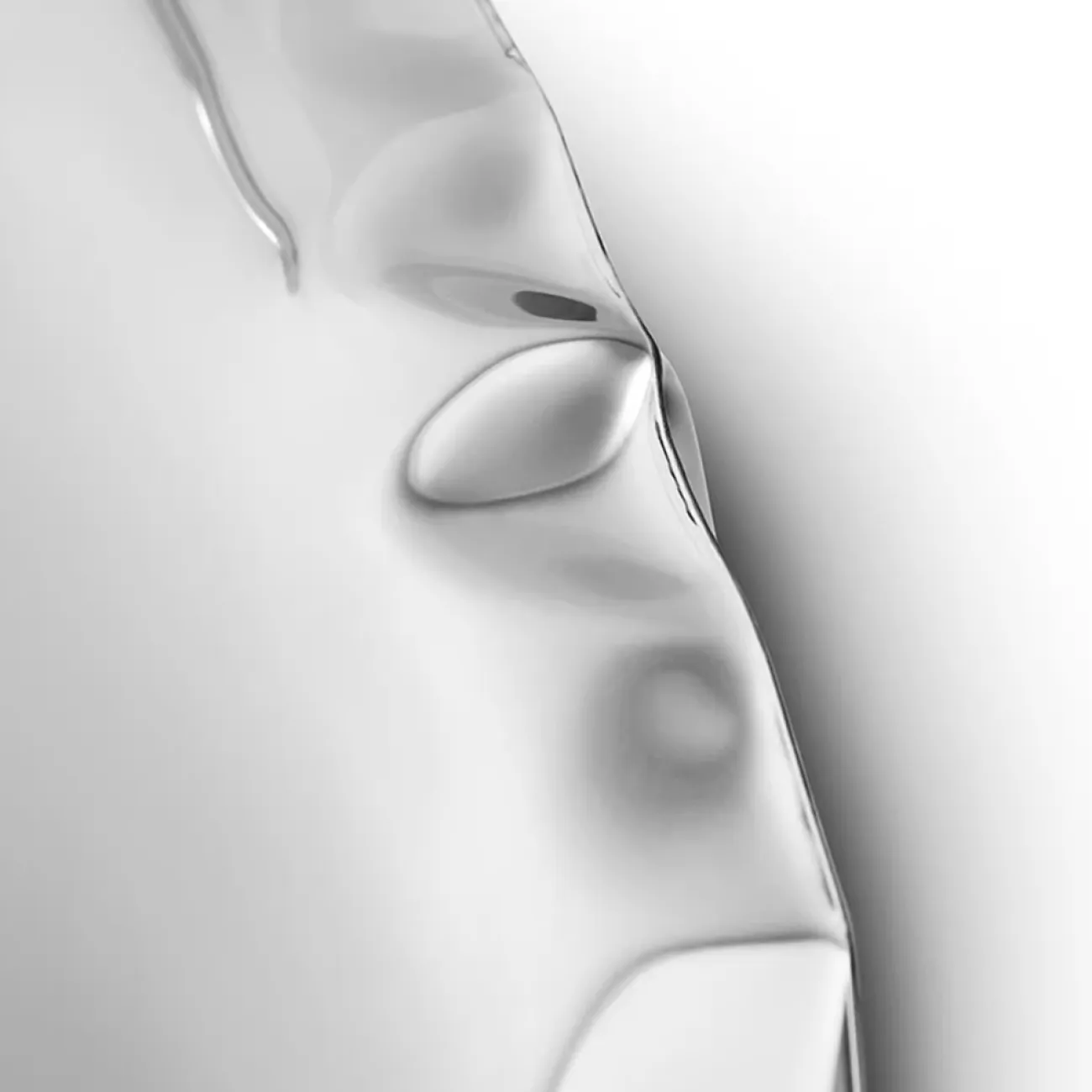 Дизайнерское Многоформенное Настенное Зеркало Yanshe от LaLume