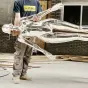 Дизайнерская Скульптура Большой Робот Цзи Yanshe коллекции LaLume
