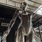 Дизайнерская Скульптура Большой Робот Цзи Yanshe коллекции LaLume