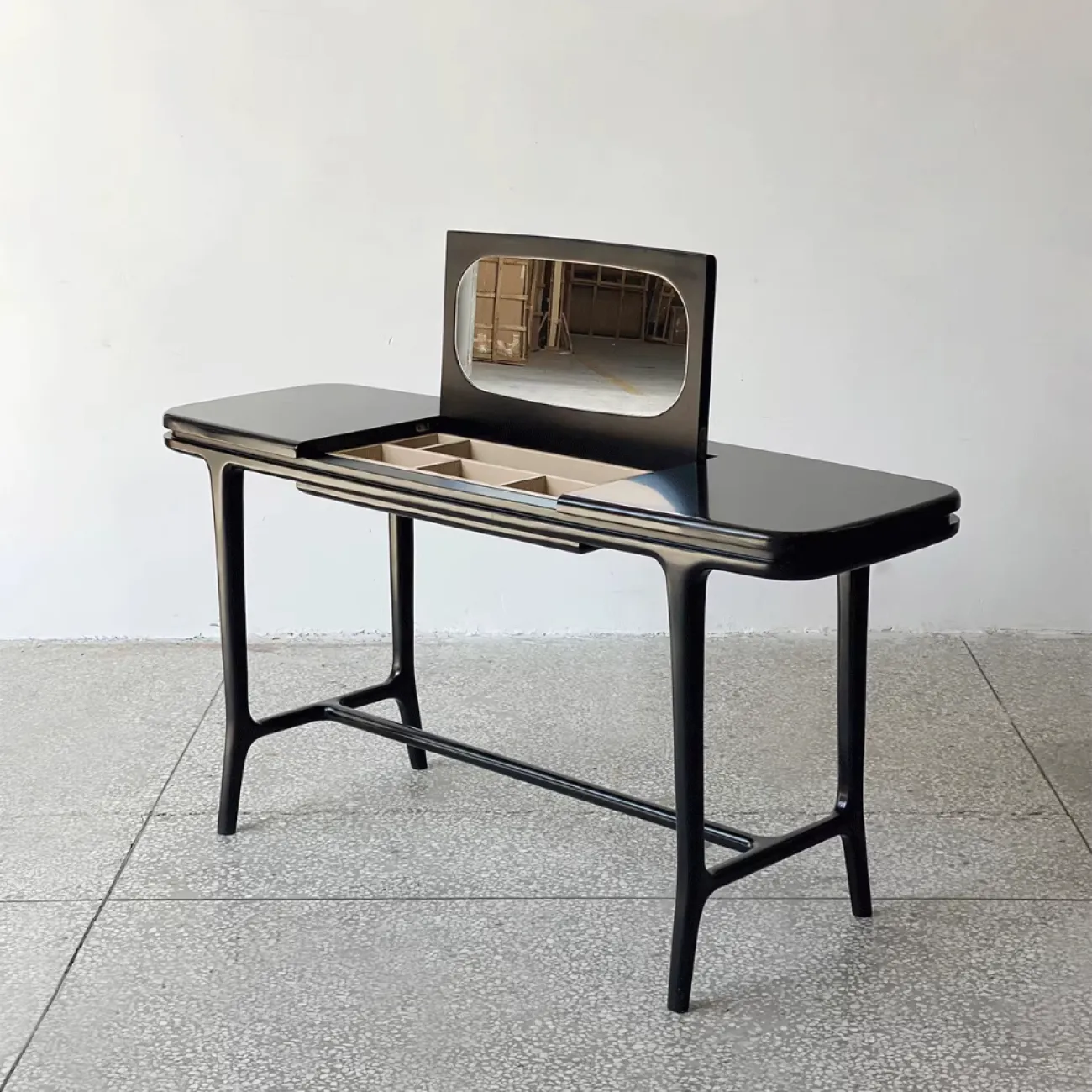 Креативная Сборка Туалетный Столик Стул Yanshe от LaLume Креативная Сборка Туалетный Столик Стул Yanshe от LaLume