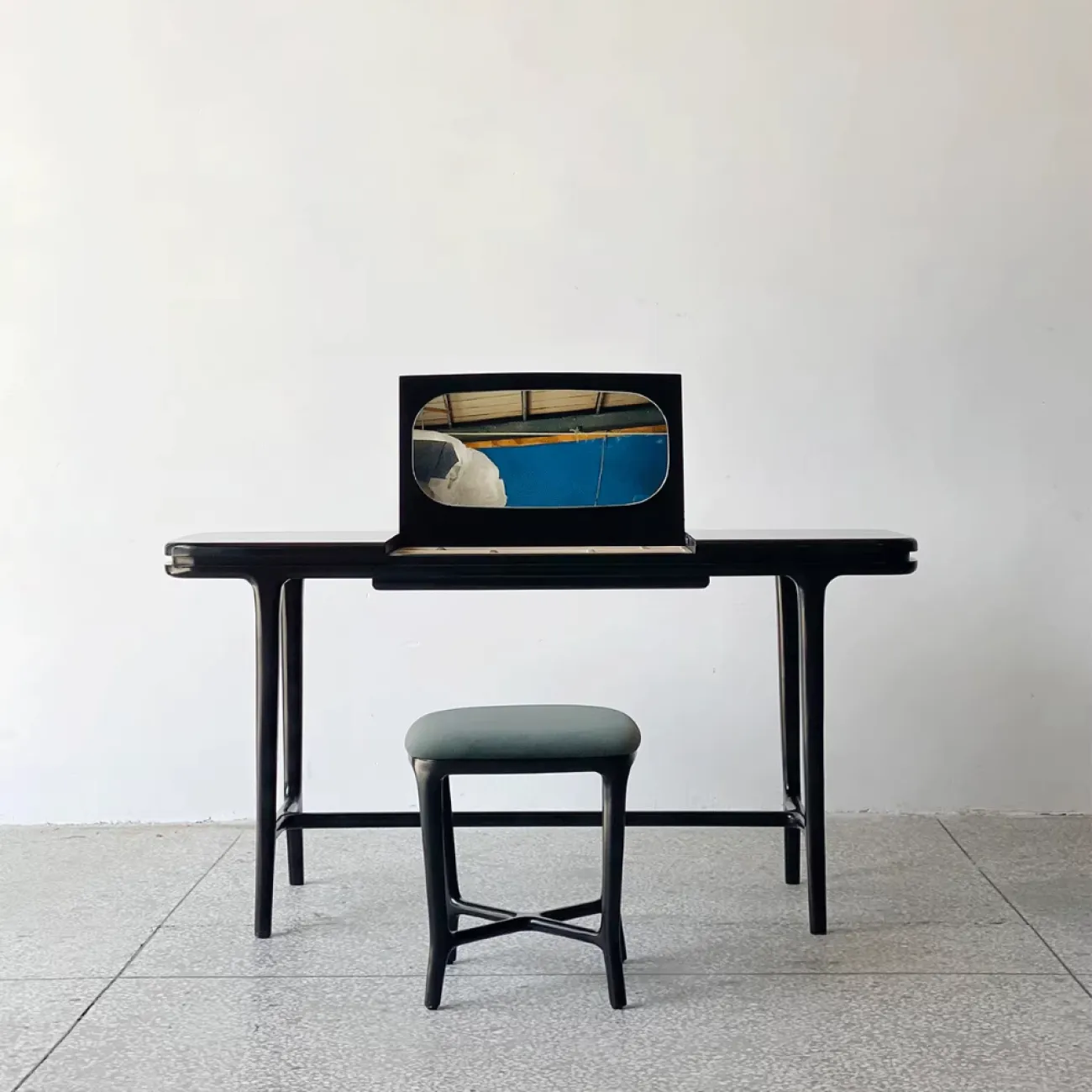 Креативная Сборка Туалетный Столик Стул Yanshe от LaLume Креативная Сборка Туалетный Столик Стул Yanshe от LaLume