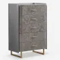 Элегантный дизайнерский комод MIVICA из бука KD38395-32