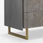 Элегантный дизайнерский комод MIVICA из бука KD38395-32