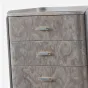 Элегантный дизайнерский комод MIVICA из бука KD38395-32