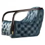 Эксклюзивное кресло MIVICA  из натуральной кожи и чёрного дерева KR38396-32