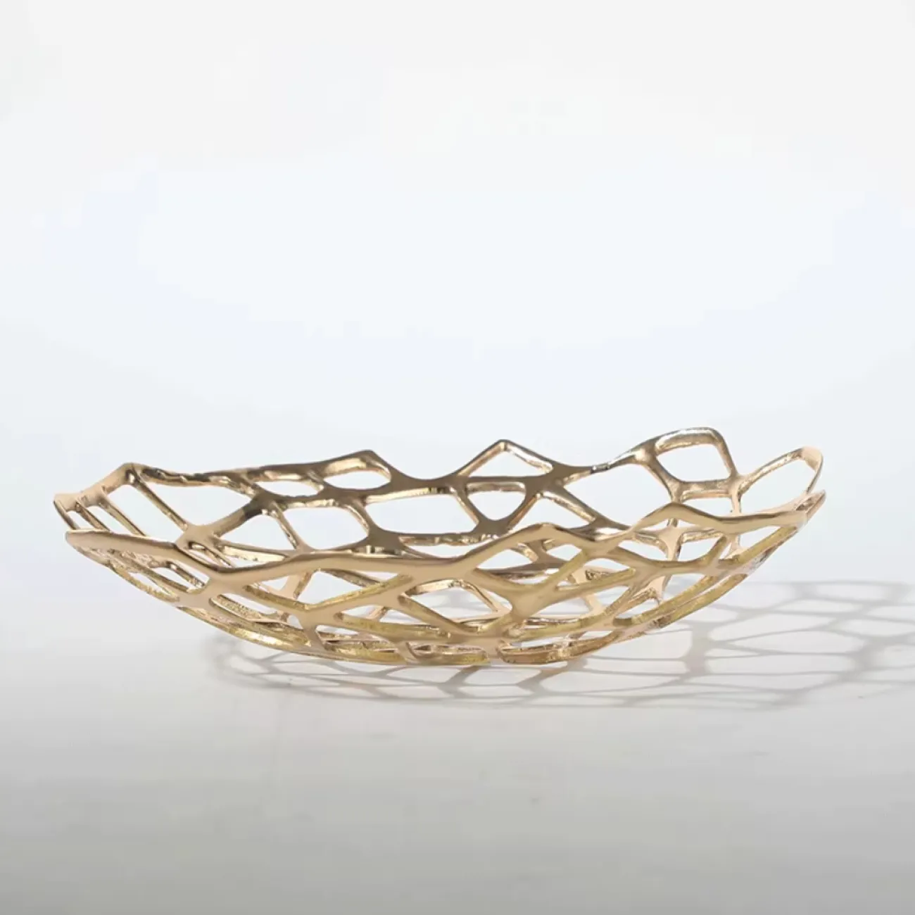 Креативная Сетчатая Тарелка для Фруктов Yanshe от LaLume