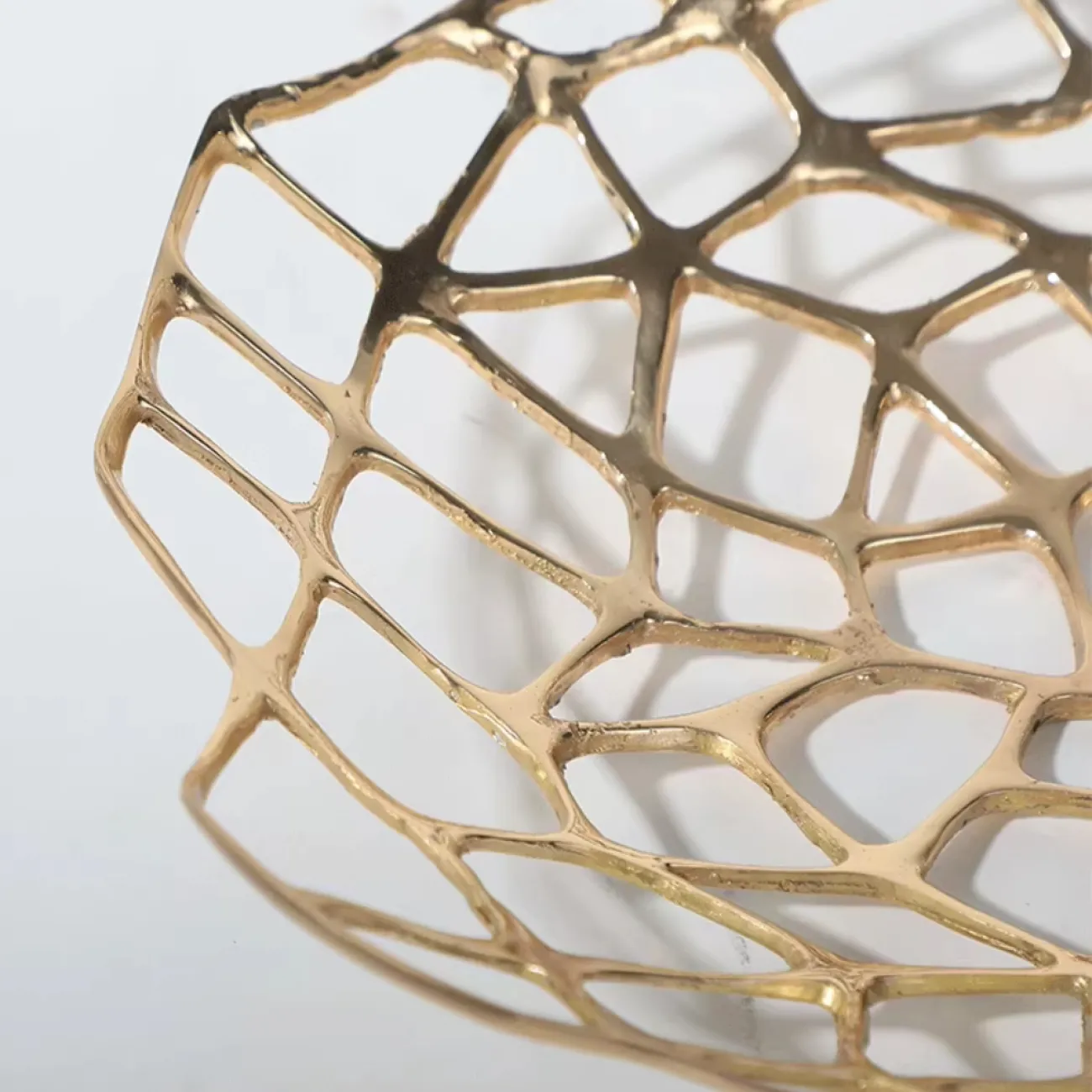 Креативная Сетчатая Тарелка для Фруктов Yanshe от LaLume