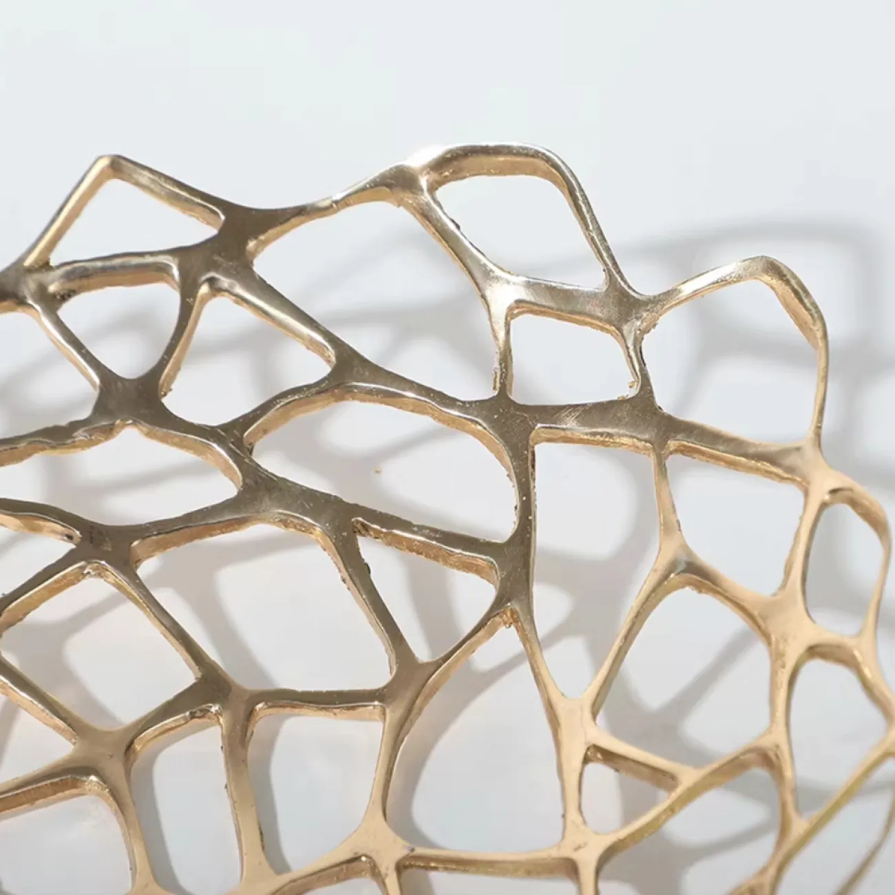 Креативная Сетчатая Тарелка для Фруктов Yanshe от LaLume