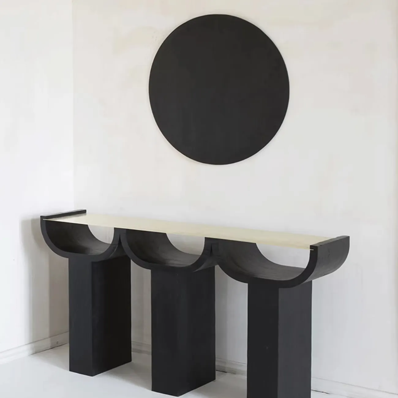 Дизайнерский Стол Рогатка Yanshe от LaLume