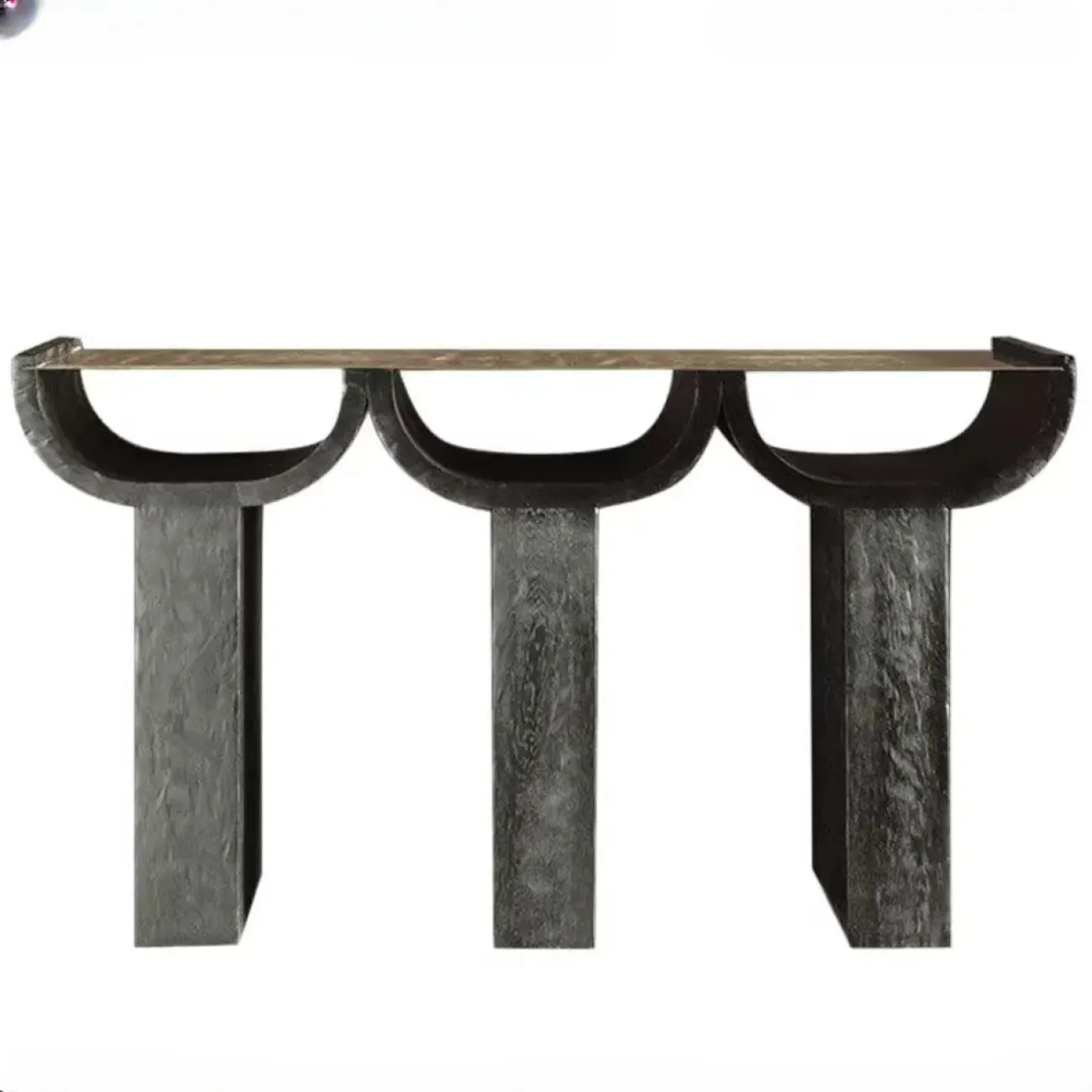 Дизайнерский Стол Рогатка Yanshe от LaLume