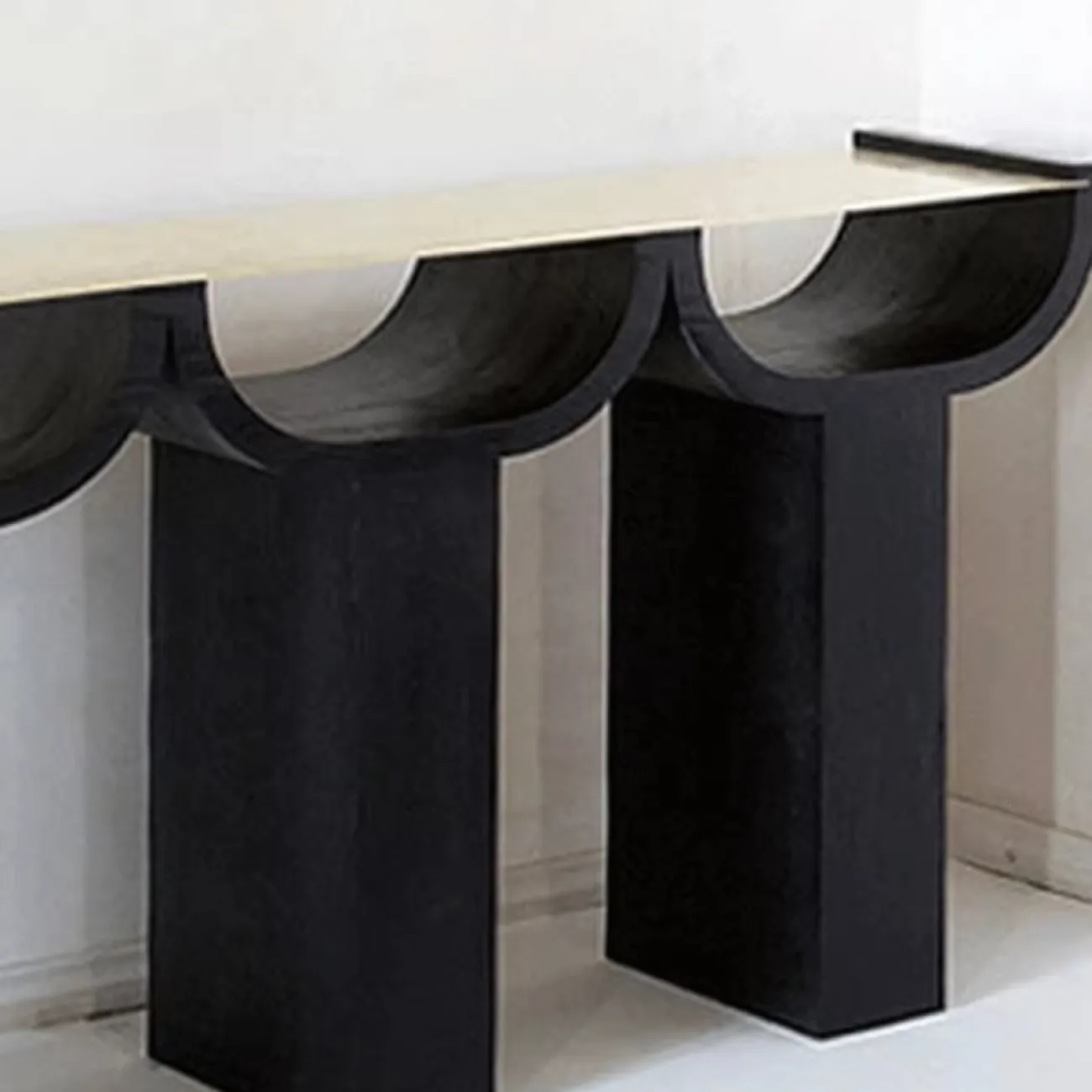 Дизайнерский Стол Рогатка Yanshe от LaLume