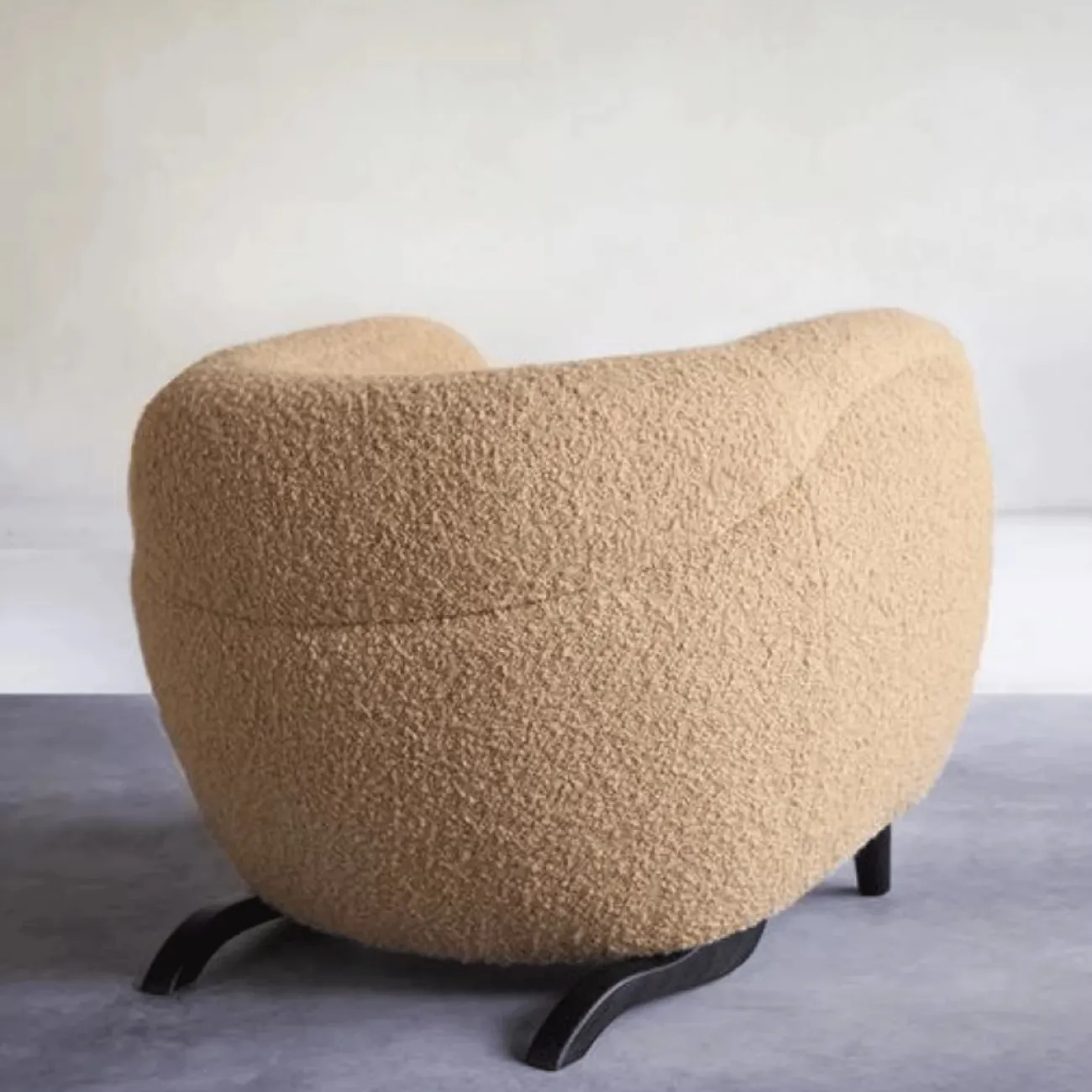 Дизайнерский Одноместный Диван Головастик Yanshe от LaLume