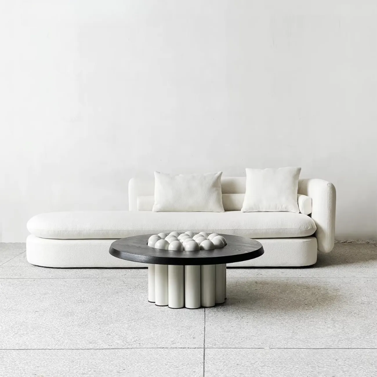 Дизайнерский Современный Журнальный Столик Пуля Yanshe от LaLume Дизайнерский Современный Журнальный Столик Пуля Yanshe от LaLume