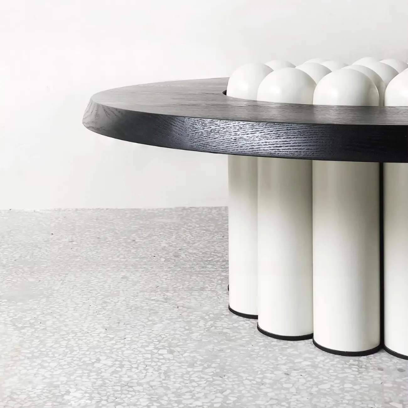 Дизайнерский Современный Журнальный Столик Пуля Yanshe от LaLume Дизайнерский Современный Журнальный Столик Пуля Yanshe от LaLume