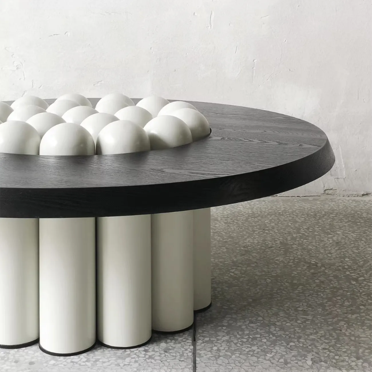 Дизайнерский Современный Журнальный Столик Пуля Yanshe от LaLume Дизайнерский Современный Журнальный Столик Пуля Yanshe от LaLume