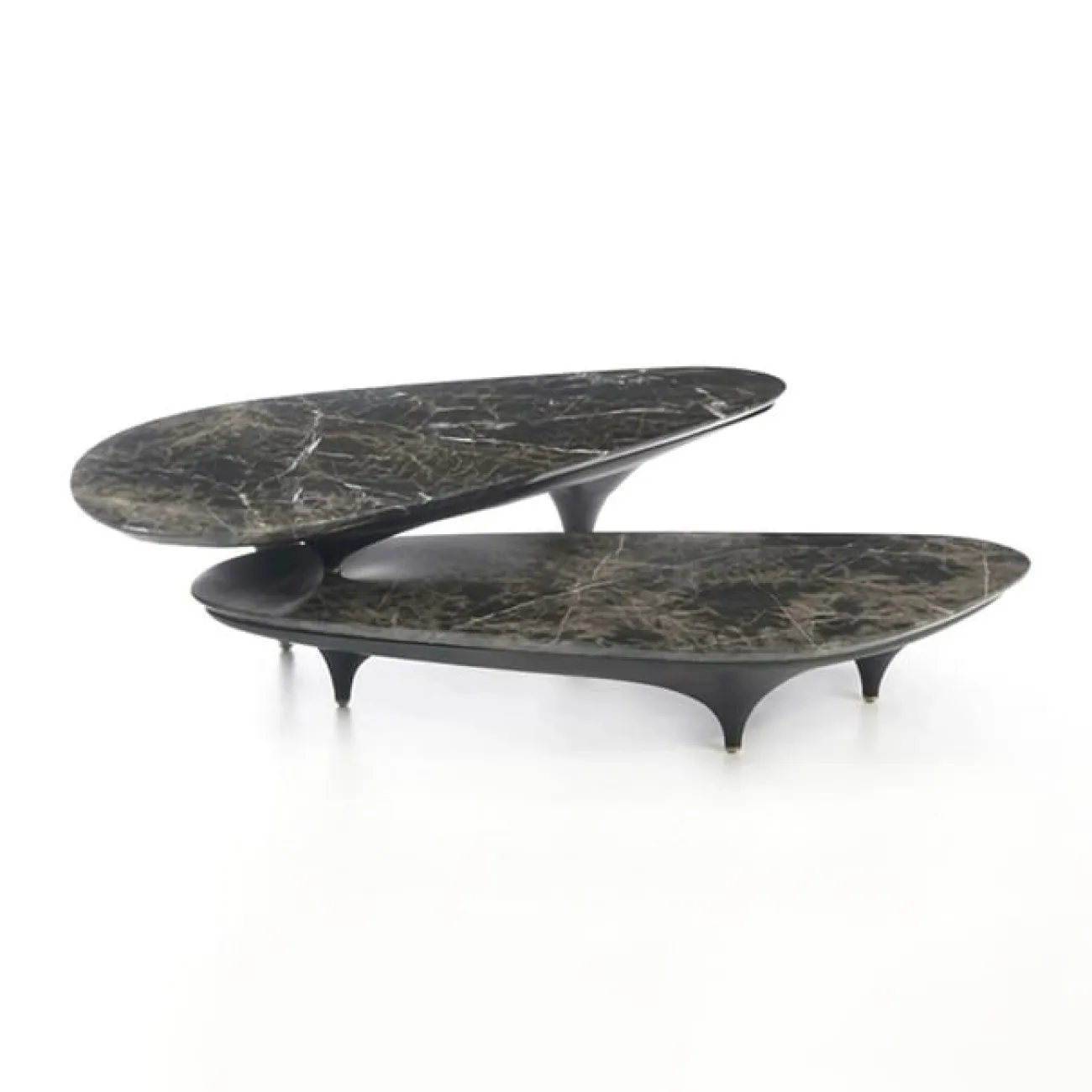 Дизайнерский Журнальный Столик Морской Огурец Yanshe от LaLume Дизайнерский Журнальный Столик Морской Огурец Yanshe от LaLume