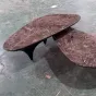 Дизайнерский Журнальный Столик Морской Огурец Yanshe от LaLume