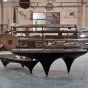 Дизайнерский Журнальный Столик Морской Огурец Yanshe от LaLume
