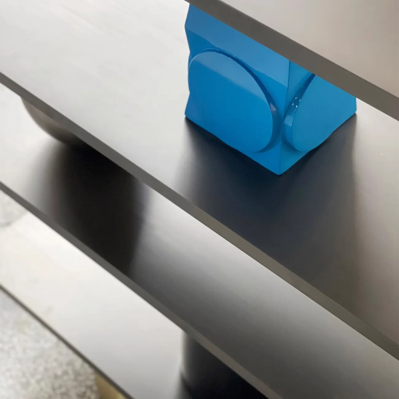 Дизайнерская Балансировочная Стойка Геометрические Детали Yanshe от LaLume