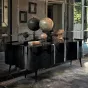Дизайнерский Обеденный Волнистый Сервант Yanshe от LaLume