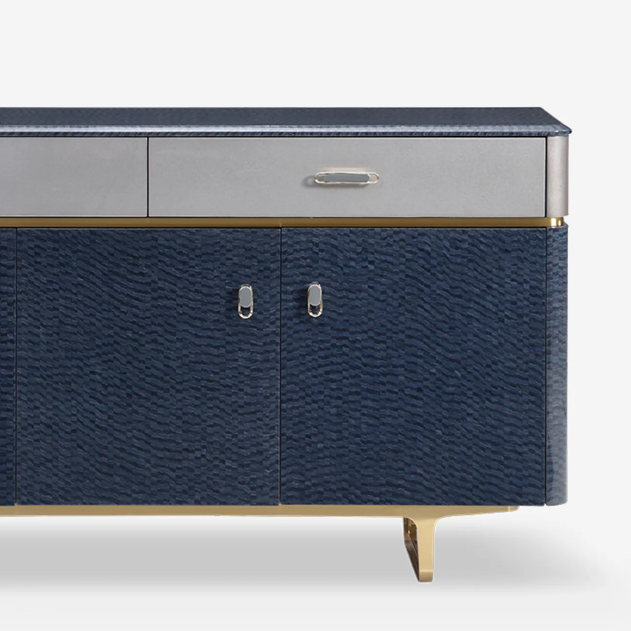 Элегантный буфет Vitum от MIVICA из красного бука BF38425-32