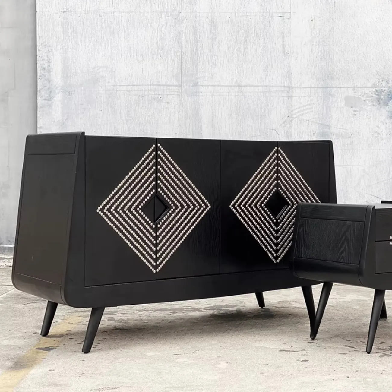 Креативный Обеденный шкаф с Ромбом Yanshe от LaLume