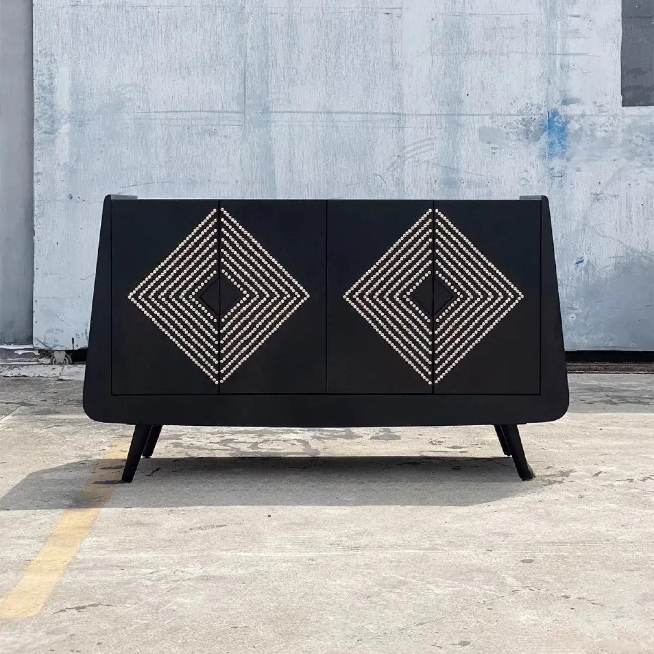 Креативный Обеденный шкаф с Ромбом Yanshe от LaLume