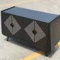 Креативный Обеденный шкаф с Ромбом Yanshe от LaLume