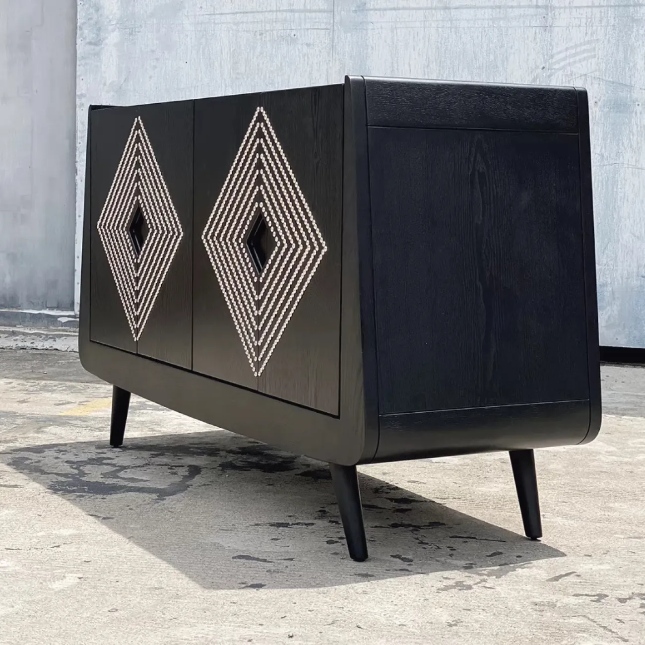 Креативный Обеденный шкаф с Ромбом Yanshe от LaLume