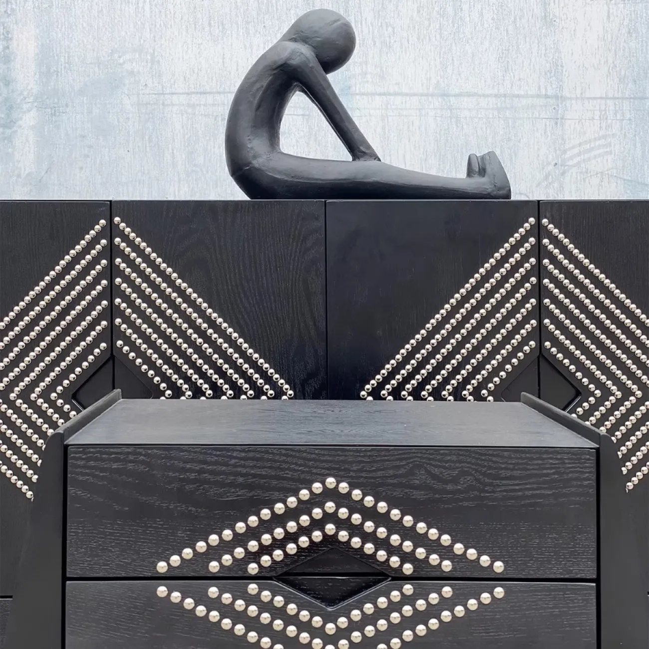 Креативный Обеденный шкаф с Ромбом Yanshe от LaLume