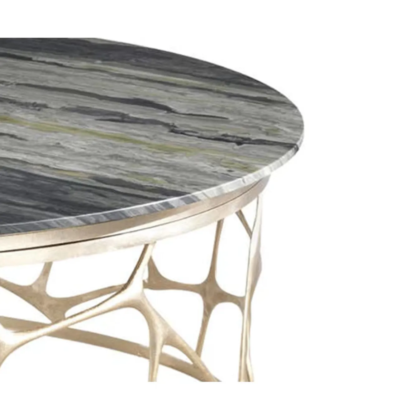 Дизайнерский Чайный Столик Паутина Yanshe от LaLume