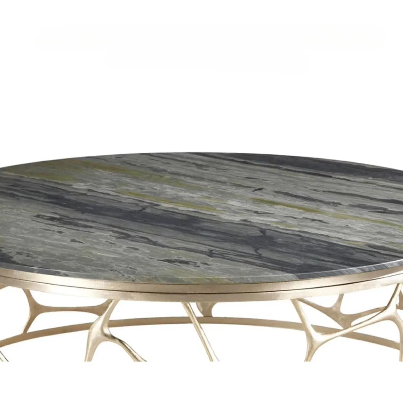 Дизайнерский Чайный Столик Паутина Yanshe от LaLume