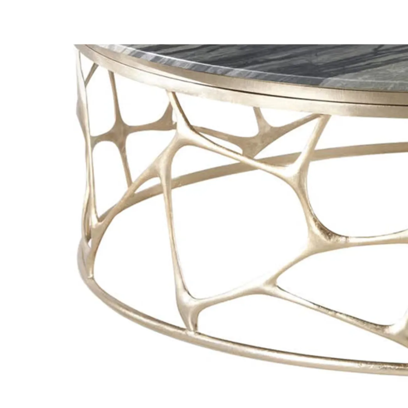 Дизайнерский Чайный Столик Паутина Yanshe от LaLume