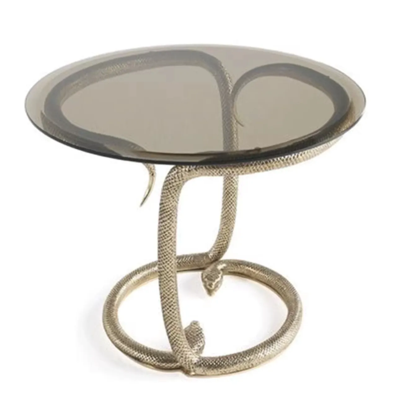 Дизайнерский Журнальный Столик Змея Yanshe от LaLume